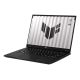 3. ASUS TUF Gaming A14 FA401UH-RG004W Ryzen 7 260 14.0" 2.5K 165Hz IPS-level 400nits AG 16GB LPDDR5X SSD512 GeForce RTX 5050 8GB Cam1080p+IR 73WHrs Win11 Aluminum Jaeger Gray