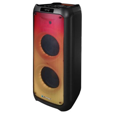 12. PartyBox Blaupunkt PB10DB (Bluetooth i karaoke)