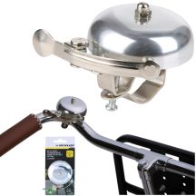 DZWONEK ROWEROWY RETRO 56MM DUNLOP