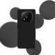 6. Etui 3mk Silicone Case na Xiaomi Redmi Note 14 Pro+ - czarne