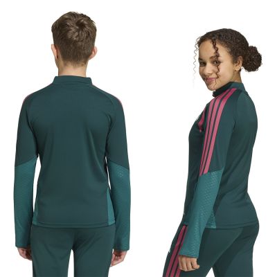 2. Bluza adidas Real Madryt Tiro 26 Training Top Junior KB6341