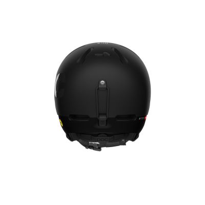 3. Kask narciarski POC Fornix BC czarny mat