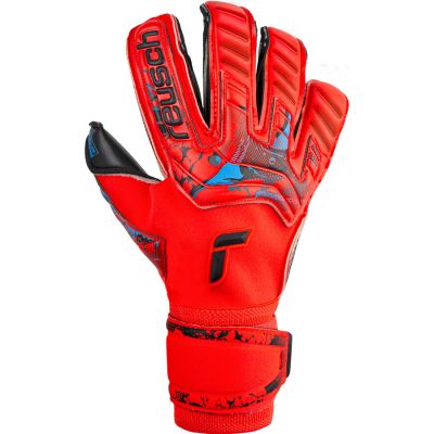 3. Rękawice bramkarskie Reusch Attrakt Solid M 53 70 515 3334