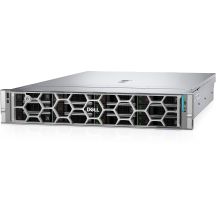 DELL R570 serwer 960 GB Rack (2U) Intel Xeon 6 6507P 3,5 GHz 32 GB DDR5-SDRAM 1100 W