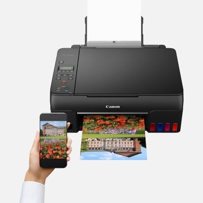 4. Drukarka Canon PIXMA G650