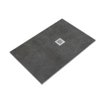 SHOWER TRAY MASTERJERO 120X80 GREY