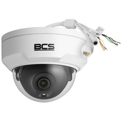4. Kamera IP kopułowa 5Mpx BCS-P-DIP25FSR3-Ai2