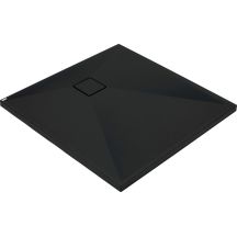 Brodzik granitowy Deante CORREO KQR N41B kwadratowy 90x90 cm