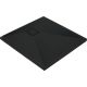 Brodzik granitowy Deante CORREO KQR N41B kwadratowy 90x90 cm
