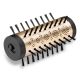 11. Suszarko-lokówka do włosów Babyliss AS952E (650W; kolor złoty)
