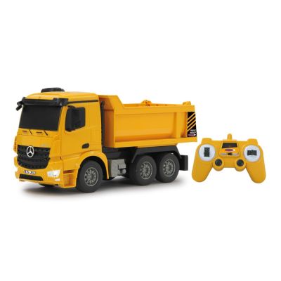 3. Jamara 405108 zdalnie sterowany model Wywrotka Silnik elektryczny 1:26