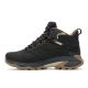 5. Buty turystyczne Merrell Moab Speed 2 LTR Mid WP - black