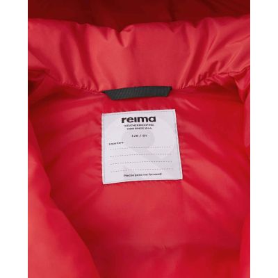 6. Kurtka zimowa dziecięca Reima Toukola (5100364A-3810)