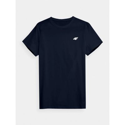 7. T-shirt męski (ZESTAW KOSZULEK 3 SZT.) 4F  4FWSS26TTSHM4479-90S