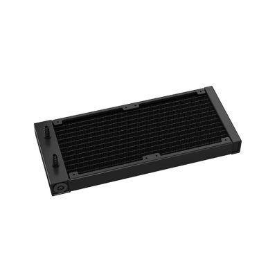 4. DeepCool LT520 Procesor Chłodnica cieczy all-in-one 12 cm Czarny 1 szt.
