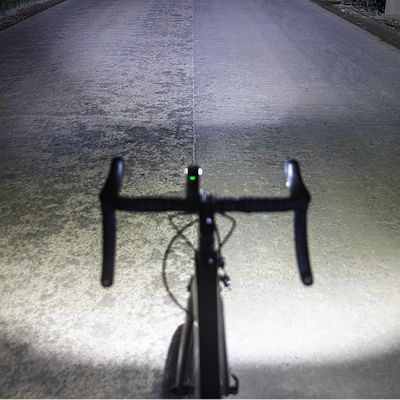 11. Uchwyt rowerowy Wozinsky WUG-01B na licznik Garmin na kierownicę na kamerkę lampkę - czarny