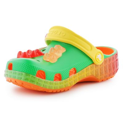 2. Klapki Crocs Classic Haribo Clog Jr 211145-90H