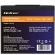5. QOLTEC AKUMULATOR LIFEPO4 LITOWO-ŻELAZOWO-FOSFORANOWY | 12.8V | 24AH | 307.2WH | BMS