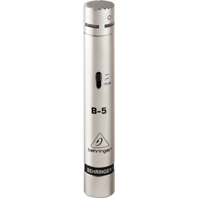 3. Behringer B-5 mikrofon Mikrofon studyjny