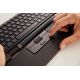 5. Uchwyt RollerMouse Pro przewodowa Slim WR wegańska skóra detaliczna