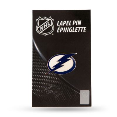 25. Wpinka Inglasco NHL Logo 392SV000367