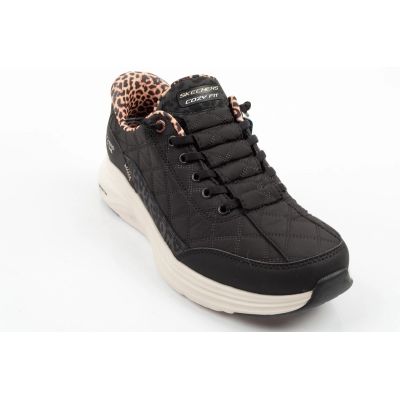 2. Skechers buty damskie sportowe Contour Foam Slip-Ins Wsuwane