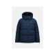 Kurtka PEAK PERFORMANCE W Rivel Down Puffer Jacket granatowy