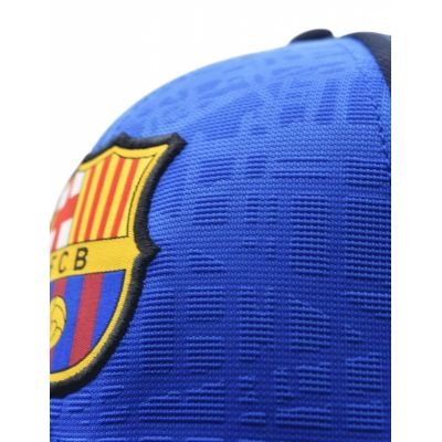 4. Czapka z daszkiem FC Barcelona bejsbolówka Jr Cap Estdium Barca Jr 5001GEXP