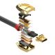 4. LINDY HDMI High Speed Kabel Gold Line 5m