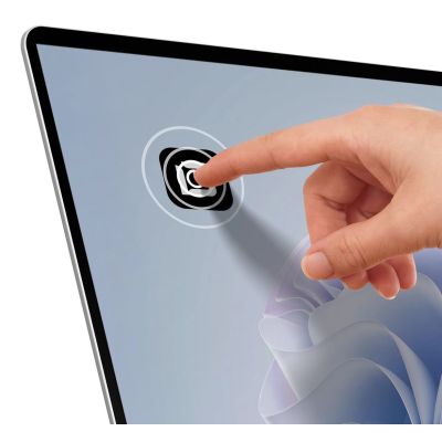7. DICOTA Privacy Filter 2-way 33,8 cm (13.3") Monitor/Laptop Bezramkowy filtr prywatności na wyswietlacz