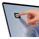 7. DICOTA Privacy Filter 2-way 33,8 cm (13.3") Monitor/Laptop Bezramkowy filtr prywatności na wyswietlacz