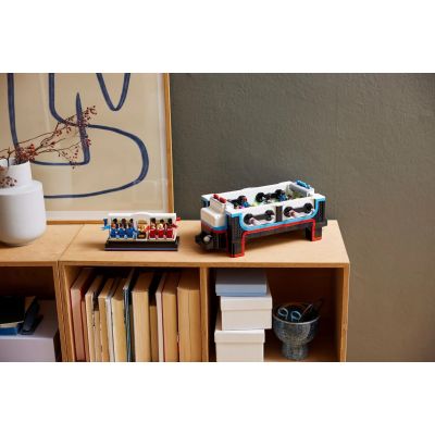 9. LEGO Ideas 21337 Piłkarzyki