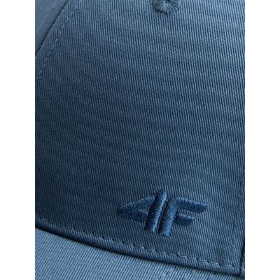 3. Czapka z daszkiem 4F 4FRSS26ACABU588-10S