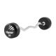 2. Barbell łamany tiguar PU 35 kg TI-WLBPU035