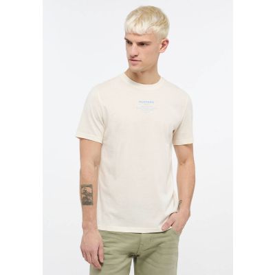 4. Koszulka Mustang Alex C Print M 1013806-8001