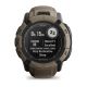 25. Garmin Instinct 2X Solar Tactical Edition 2,79 cm (1.1") MIP 50 mm Cyfrowy 176 x 176 px Ekran dotykowy Zielony GPS