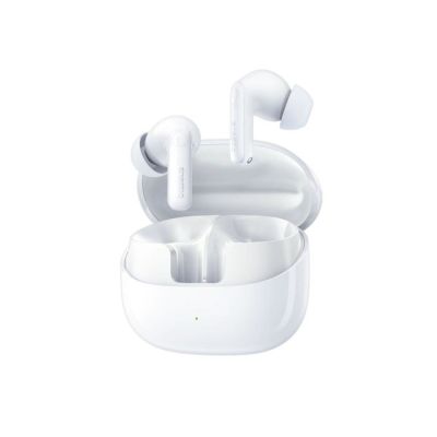 2. Baseus Bass BP1 Zestaw słuchawkowy True Wireless Stereo (TWS) Douszny Połączenia/muzyka Bluetooth Biały