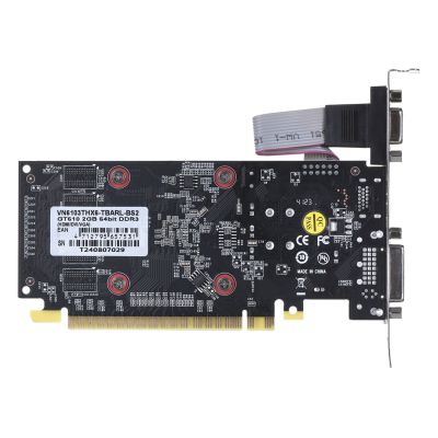 4. Karta graficzna BIOSTAR GeForce GT 610 2GB