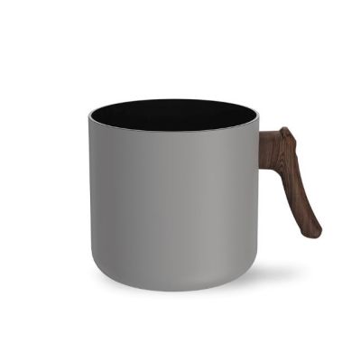Garnek do gotowania mleka 1,8L MR-1211-14M MAESTRO grey