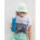 4. LifeStraw LGV42SASWW filtr do wody Butelka filtrująca wodę 0,7 l Niebieski