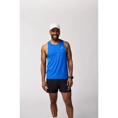 5. Koszulka do biegania Brooks Running Atmosphere Singlet 3.0 M 211539448