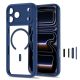 2. Etui Tech-Protect MagPeak MagSafe CC na iPhone 18 Pro Max / 17 Pro Max - przezroczysto-granatowe