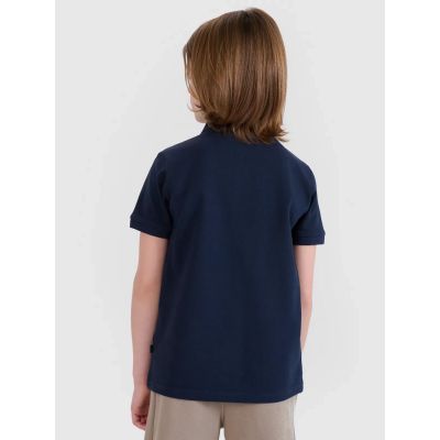 5. Koszulka polo 4F Jr 4FJWMM00TPTSU513-31S