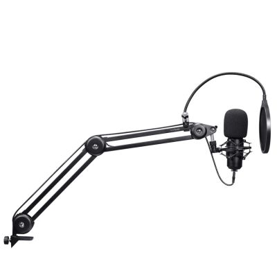 7. Mikrofon TRUST GXT 270 EMITA II czarny