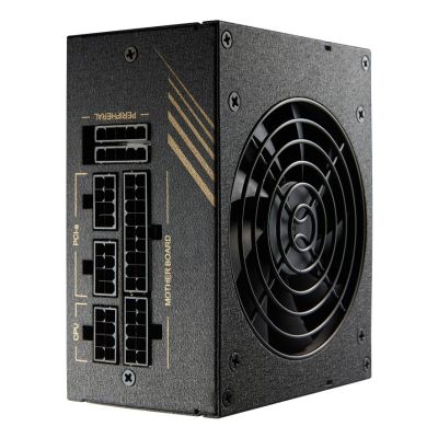 10. Zasilacz Fortron DAGGER PRO 650W 648 W 650 W