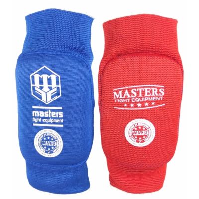 3. Ochraniacze łokci MASTERS dwustronne OSŁ-MFE 081821-MFEXS