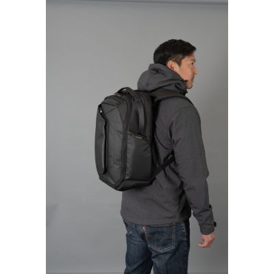 24. Targus | Pro-Tek Tech | Fits up to size 16 " | Backpack | Shoulder strap | Black