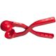 8. ŚNIEŻKOMAT SNOWBALL DO ROBIENIA KULEK ŚNIEŻNYCH POJEDYNCZY CZERWONY 1064482