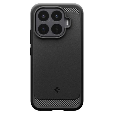 2. Etui Spigen Rugged Armor na Xiaomi 17T - czarne matowe