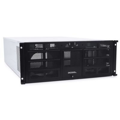 Obudowa serwerowa Alphacool ES 4U - 19"